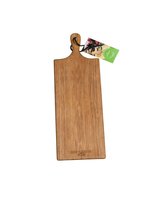 Eiken serveerplank L (L60 x B20 x H2,5 cm) 
