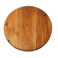 Eiken Pizzaplank   (Ø 35cm)