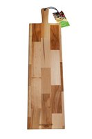 Beuken serveerplank (L100 x B20 x H2 cm)